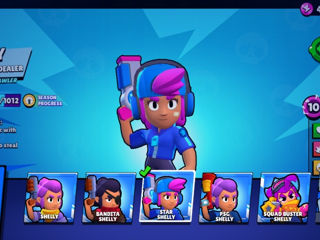 Se vinde cont vechi de brawl stars foto 3