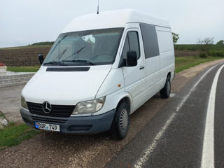 Mercedes Sprinter 313 foto 2