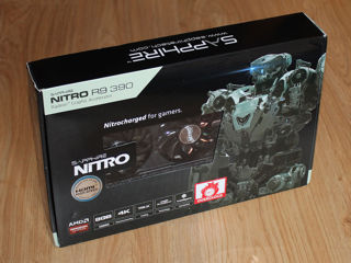 Sapphire Radeon NITRO R9 390 8GB GDDR5