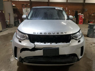 Land Rover Discovery foto 6