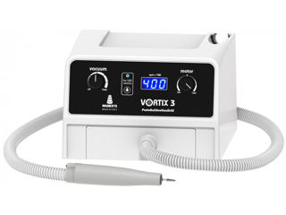 Freza profesionala Vortix, cu aspirator-vacuum