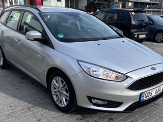 Ford Focus foto 1