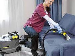 Chirie aspirator cu apă Karcher Puzzi foto 4
