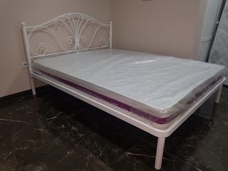 Srl covca-sbs предлагает богатый ассортимент кованых кроватей.прямо от производителя кованая мебель. foto 15