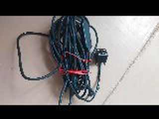 Video Camera Led Din Spate+6m Cablu