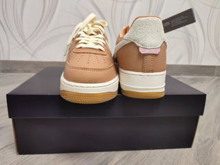 Nike Air Force 1 '07 Craft Light Cognac foto 2