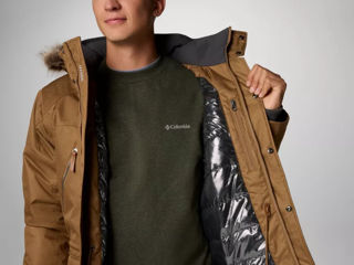 Columbia Barlow Pass TurboDown II Jacket foto 2