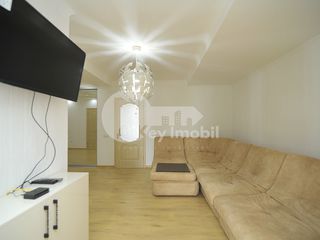 Apartament cu 2 camere, reparat, Bernardazzi, 540 € ! foto 5