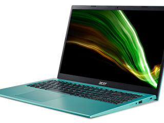 Laptop 15.6" ACER Aspire A315-58 (NX.ADGEU.00L) / Core i3 / 8GB / 256GB SSD / Electric Blue фото 3