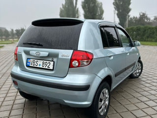 Hyundai Getz foto 3