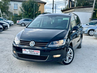 Volkswagen Sharan foto 1