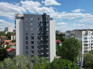 1-комнатная квартира, 52 м², Центр, Кодру, Кишинёв мун.