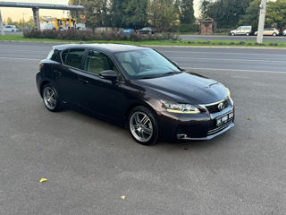 Lexus CT Series foto 3