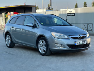 Opel Astra foto 2