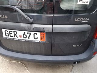 Dacia Logan foto 4