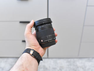 Sigma 17-70mm 2.8-4.0 (Nikon) foto 0