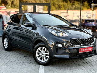 KIA Sportage, 2021 г.