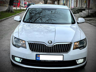 Skoda Superb фото 4