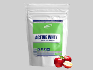 Сывороточный протеин, Active Whey, 400 г, Apple Delight фото 1