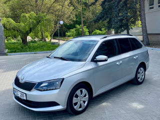 Skoda Fabia foto 1