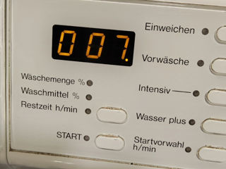 Miele WPS487S foto 7