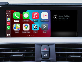 Activare Apple CarPlay - BMW