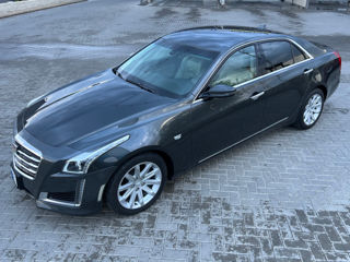 Cadillac CTS foto 4