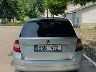 Skoda Fabia foto 4