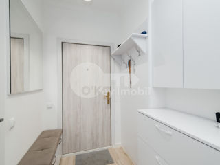 Apartament cu 2 camere, 45 m², Râșcani, Chișinău foto 10