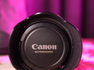Vând Canon EF 24-105mm F4 L ideal foto 5