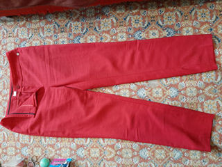 Фирменные женские штаны от костюма SHN. Турция. Размер - 40.