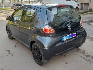 Toyota Aygo foto 3