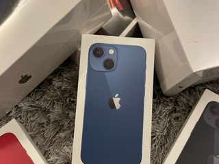 Iphone 13 Mini Blue 128 gb фото 1