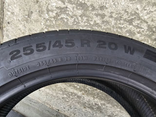 255/45 R20 Continental ContiSportContact 5 foto 2