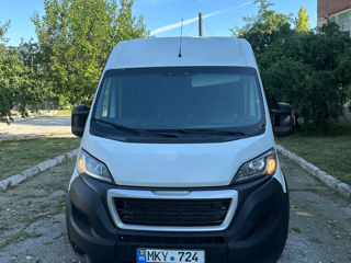 Peugeot Peugeot Boxer foto 2