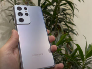 Samsung Galaxy S21 Ultra 12/128 GB Silver LN disponibil in credit 0%! foto 2