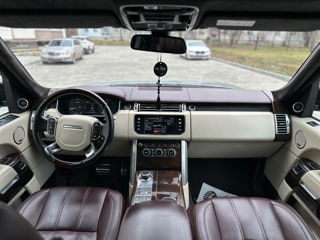 Land Rover Range Rover foto 4