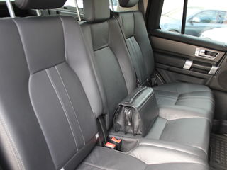 Land Rover Discovery foto 6