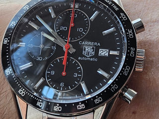 Tag Heuer Carrera Chronograph Calibre 16 оригинал