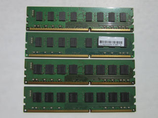 Samsung DDR3 32gb (8gb*4) 1600MHz foto 5