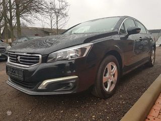 Peugeot 508 foto 1