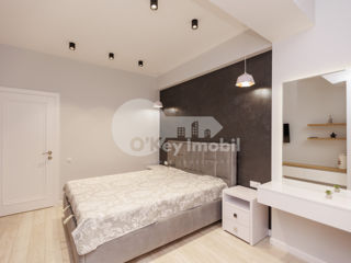 Apartament cu 1 cameră + Living, 62 m², Râșcani, Chișinău foto 2