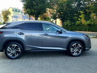 Lexus RX Series foto 5