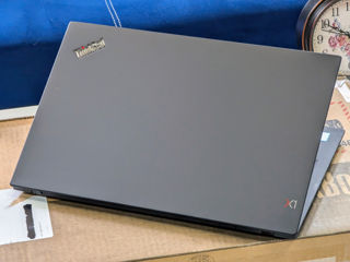 Lenovo Thinkpad X1 Carbon 6th Gen (Core i5 8250U/8Gb Ram/256Gb SSD/14.1" FHD IPS) foto 11