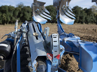 Pluguri Плуг Lemken Diamant 16 6+1 foto 4