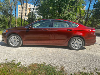 Ford Fusion foto 7