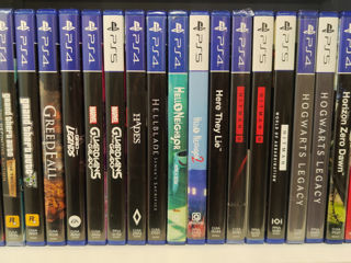 Jocuri PlayStation 4 și 5 / PS4 / PS5 *listă și pozele actualizate pe 29.06.2025* foto 10