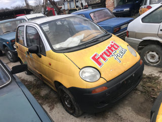 Daewoo Matiz foto 2