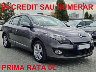 Renault Megane foto 2