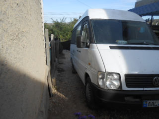 Volkswagen lt 35 foto 2